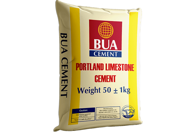 BUA cement