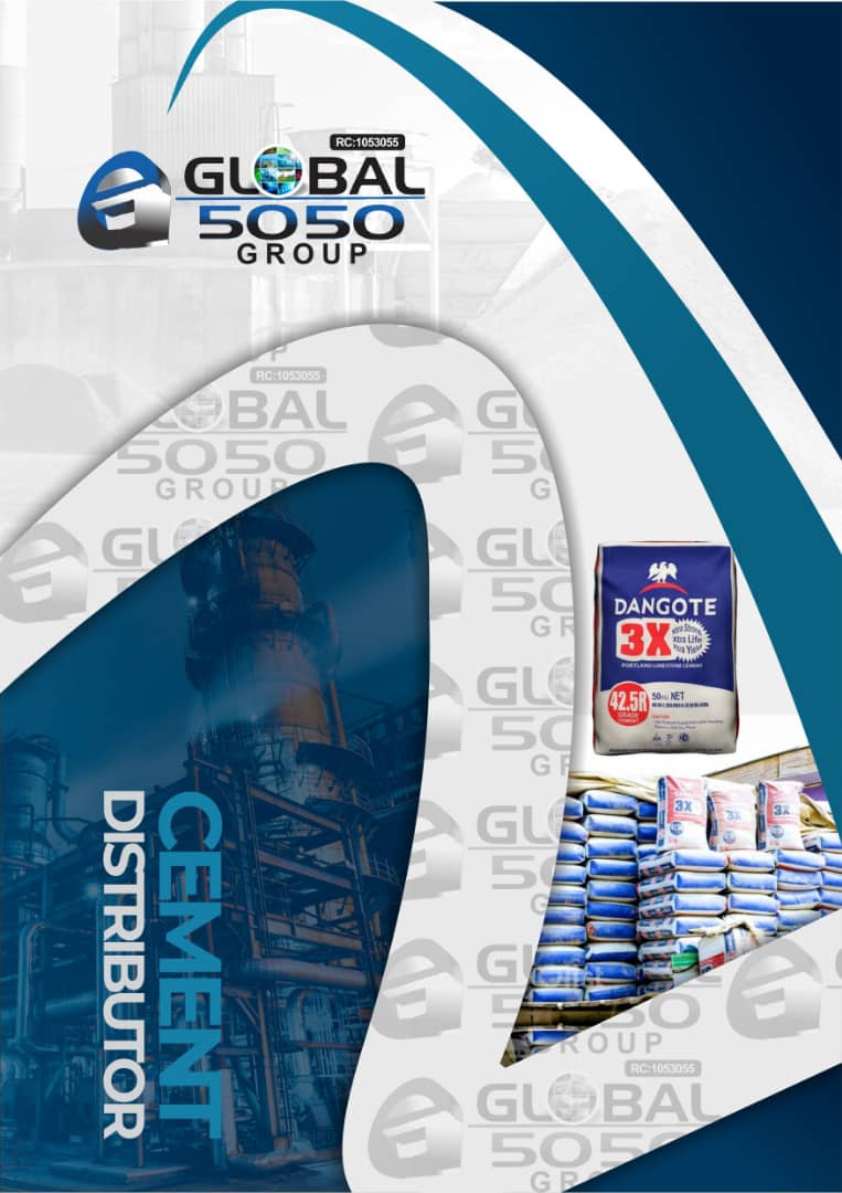 Global 50:50 Concepts company history