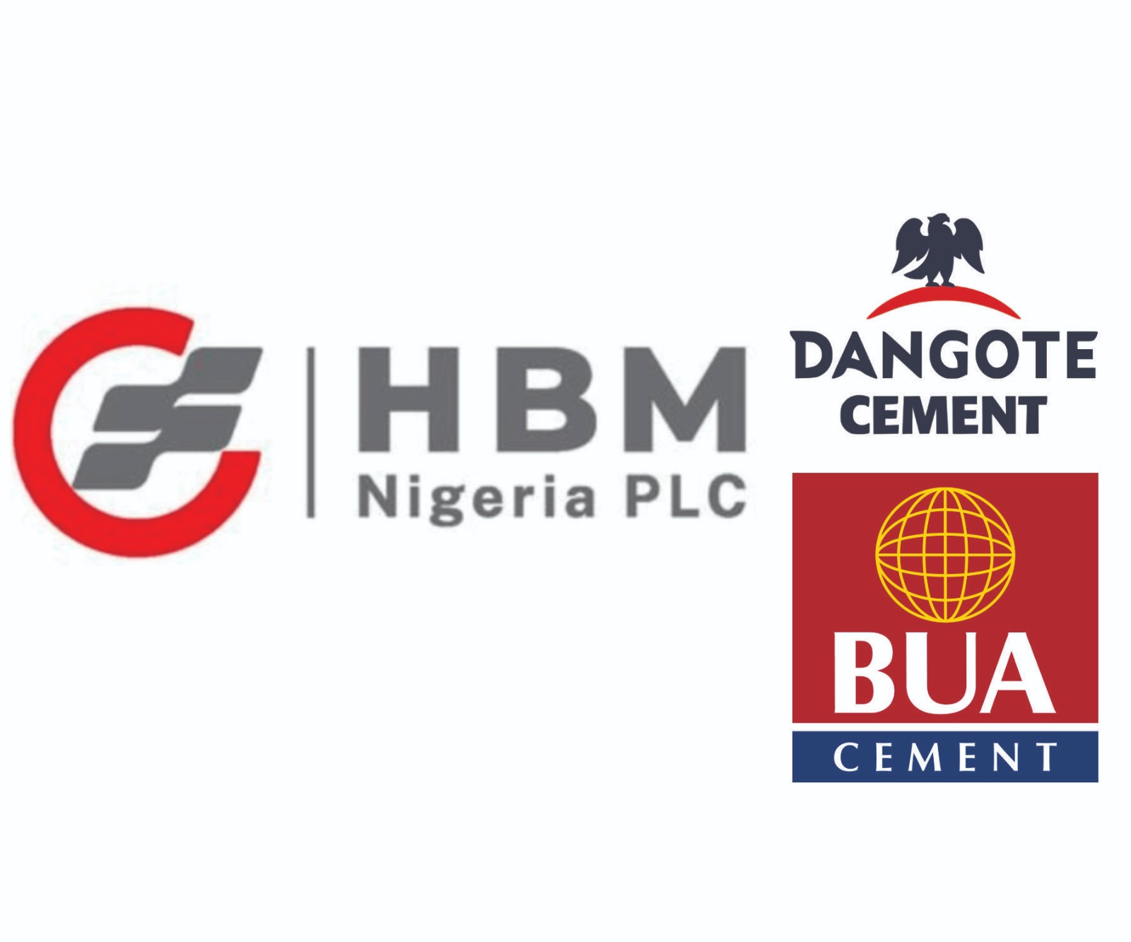 Authorized Cement Partners - HBM Nigeria PLC, Dangote Cement, BUA Cement, Mangal Cement